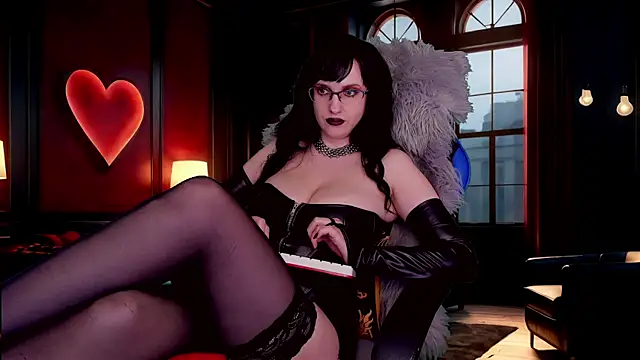 RoseBlooom online show from 15, 2, 2025