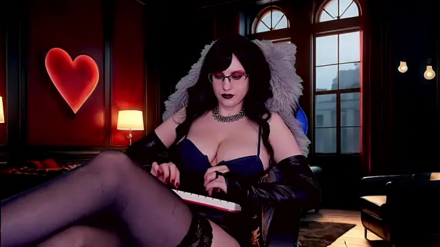 RoseBlooom online show from 16, 2, 2025