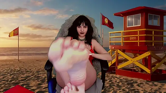 RoseBlooom online show from 19, 2, 2025