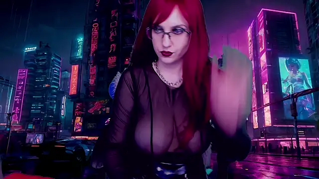 RoseBlooom online show from 23, 3, 2025