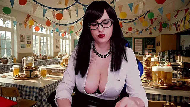 RoseBlooom online show from 3, 10, 2025