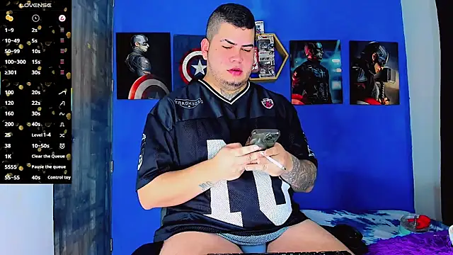 Snapshot of Thomas_chubbyxhot chatting on 11, 3, 2026 Thomas chubbyxhot online show from 11, 3, 2026