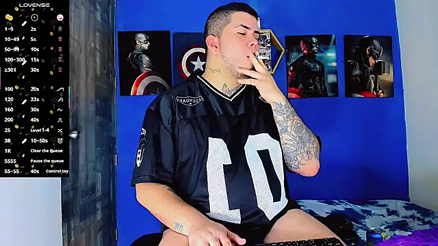 Snapshot of Thomas_chubbyxhot chatting on 15, 3, 2026 Thomas chubbyxhot online show from 15, 3, 2026