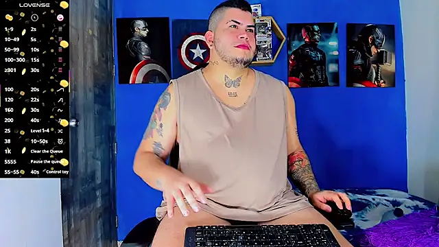 Snapshot of Thomas_chubbyxhot chatting on 21, 3, 2026 Thomas chubbyxhot online show from 21, 3, 2026