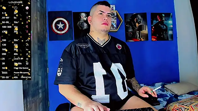 Snapshot of Thomas_chubbyxhot chatting on 29, 3, 2026 Thomas chubbyxhot online show from 29, 3, 2026