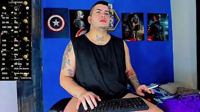 Snapshot of Thomas_chubbyxhot chatting on 2, 4, 2026 Thomas chubbyxhot online show from 2, 4, 2026