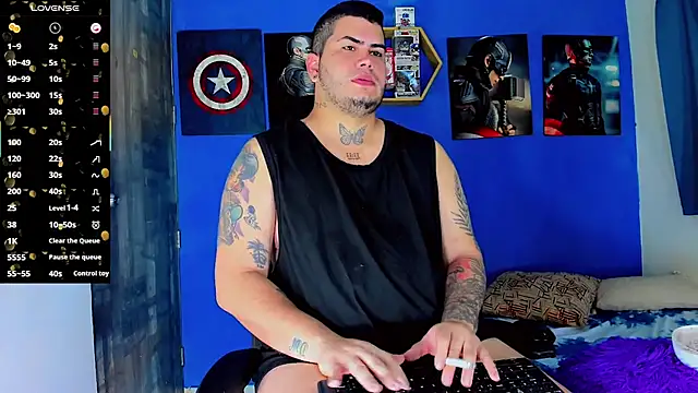 Snapshot of Thomas_chubbyxhot chatting on 8, 4, 2026 Thomas chubbyxhot online show from 8, 4, 2026