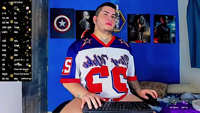 Snapshot of Thomas_chubbyxhot chatting on 11, 4, 2026 Thomas chubbyxhot online show from 11, 4, 2026