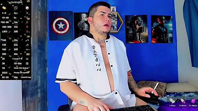 Snapshot of Thomas_chubbyxhot chatting on 12, 4, 2026 Thomas chubbyxhot online show from 12, 4, 2026