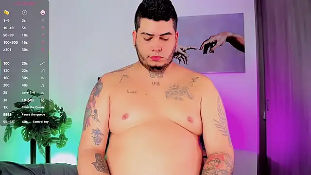 Snapshot of Thomas_chubbyxhot chatting on 10, 5, 2026 Thomas chubbyxhot online show from 10, 5, 2026