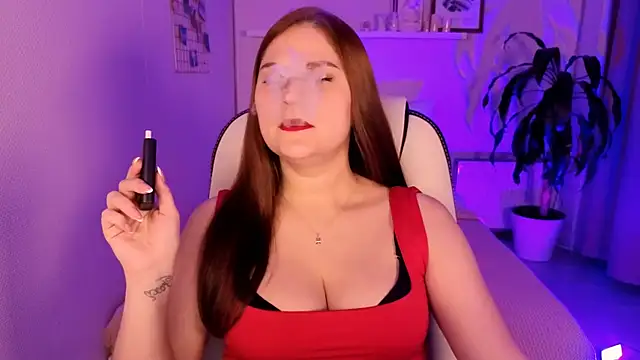 Ellis Foxy online show from 1, 12, 2025