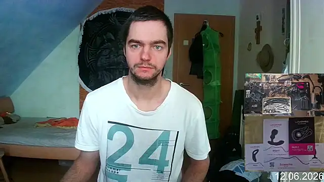 Chris23547 online show from 12, 6, 2026