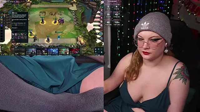 evamila online show from 21, 11, 2025