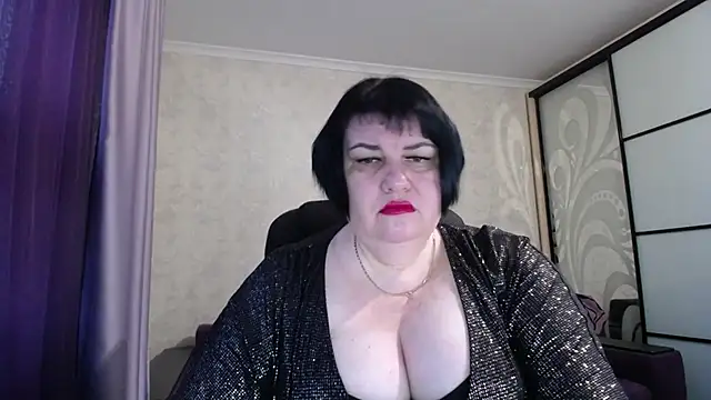 JuicyLady Di online show from 1, 12, 2025