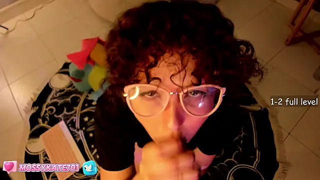 Katemoss70 online show from 30, 1, 2025