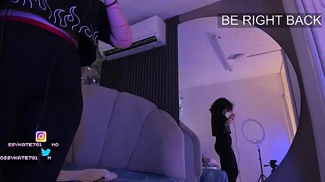 Katemoss70 online show from 22, 11, 2025