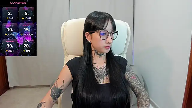 xisisxx online show from 17, 3, 2025