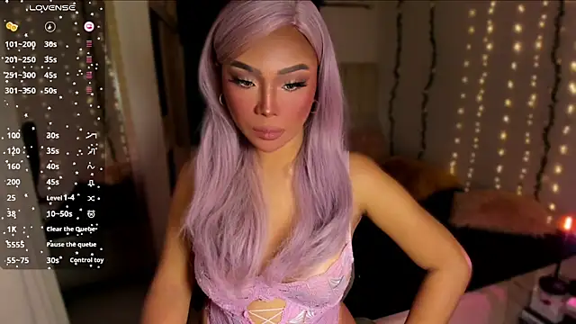 venusangelicxx online show from 20, 12, 2025