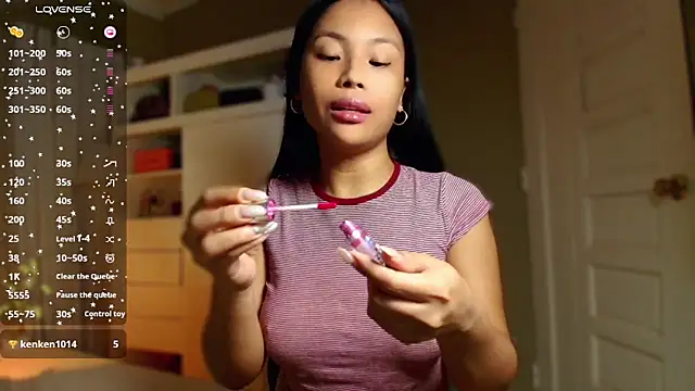 Snapshot of venusangelicxx chatting on 11, 4, 2026 venusangelicxx online show from 11, 4, 2026