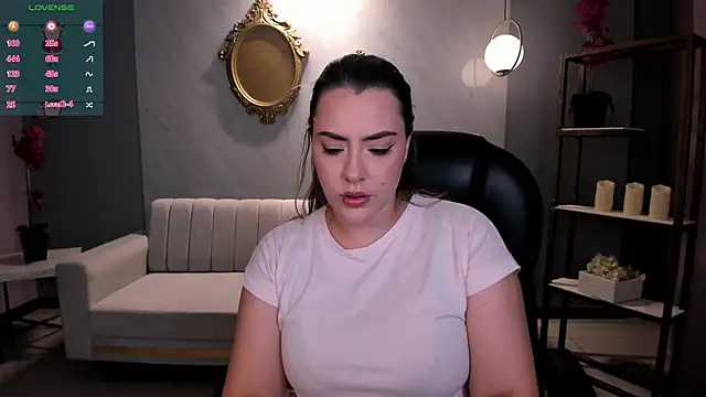 MartinnaBonnet online show from 26, 12, 2024