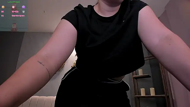 MartinnaBonnet online show from 28, 12, 2024