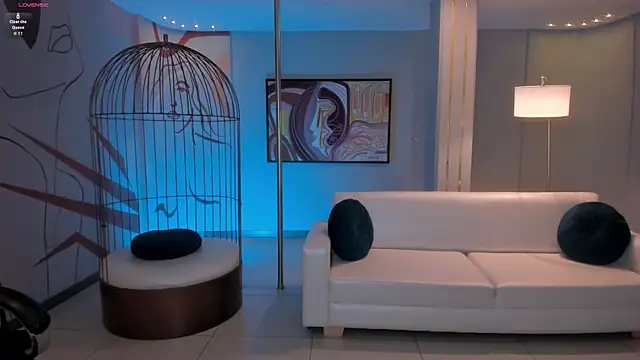 MartinnaBonnet online show from 11, 1, 2025