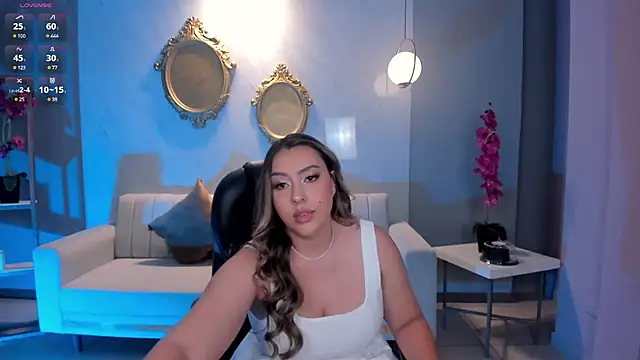 MartinnaBonnet online show from 23, 1, 2025