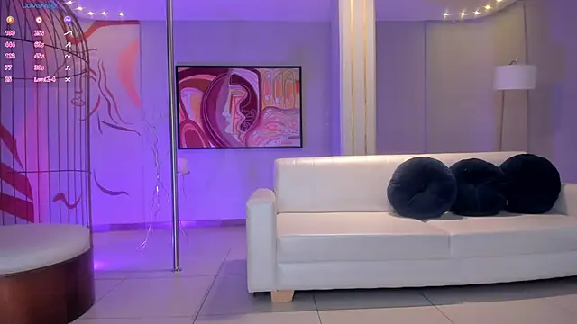 MartinnaBonnet online show from 10, 2, 2025