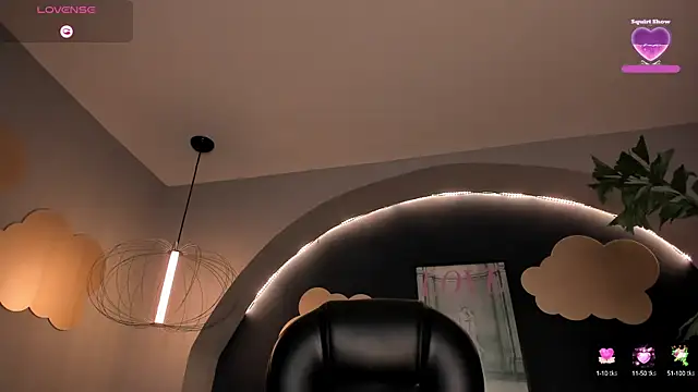 MartinnaBonnet online show from 11, 3, 2025