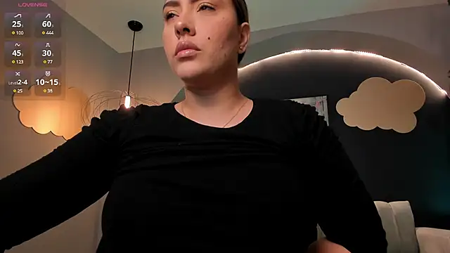 MartinnaBonnet online show from 12, 3, 2025