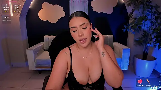 MartinnaBonnet online show from 14, 3, 2025