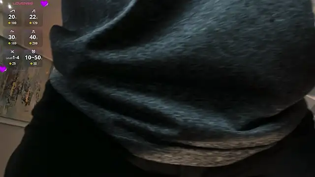 MartinnaBonnet online show from 16, 11, 2025