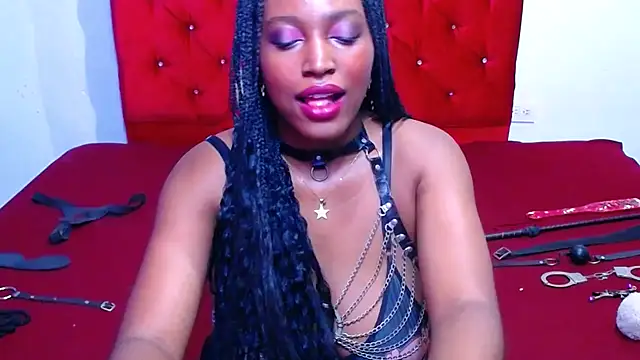 Snapshot of RubyFetish chatting on 19, 10, 2025 RubyFetish online show from 19, 10, 2025