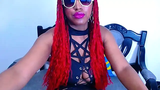 RubyFetish online show from 16, 1, 2026