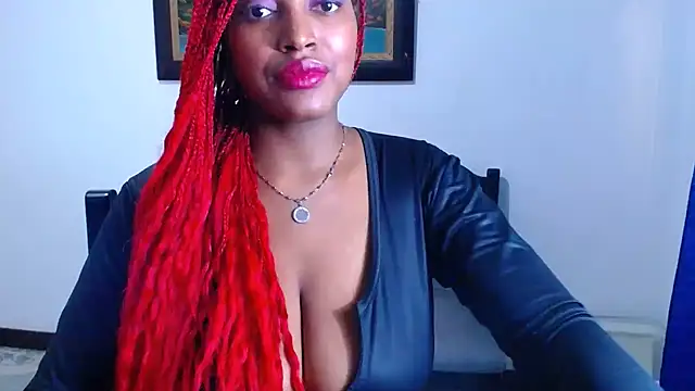 RubyFetish online show from 1, 3, 2026