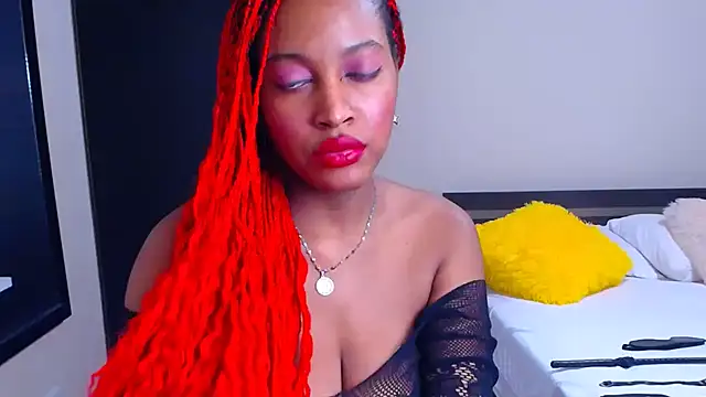 Snapshot of RubyFetish chatting on 6, 7, 2026 RubyFetish online show from 6, 7, 2026