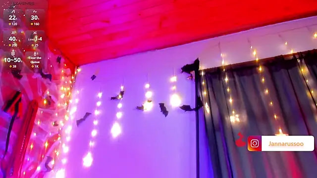 EmmaRusso online show from 9, 1, 2026