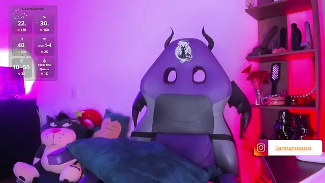 EmmaRusso online show from 26, 3, 2026