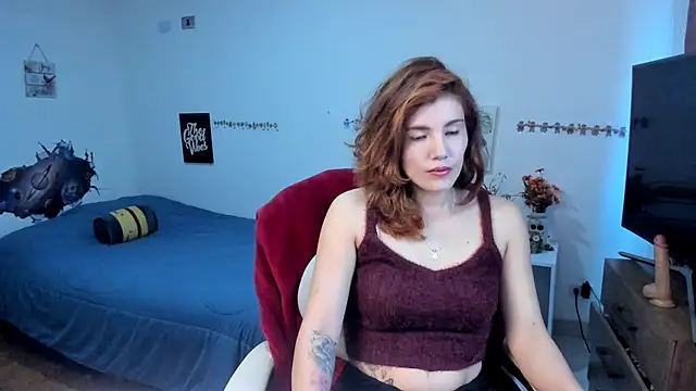 Snapshot of jrcamila chatting on 12, 1, 2025 jrcamila online show from 12, 1, 2025