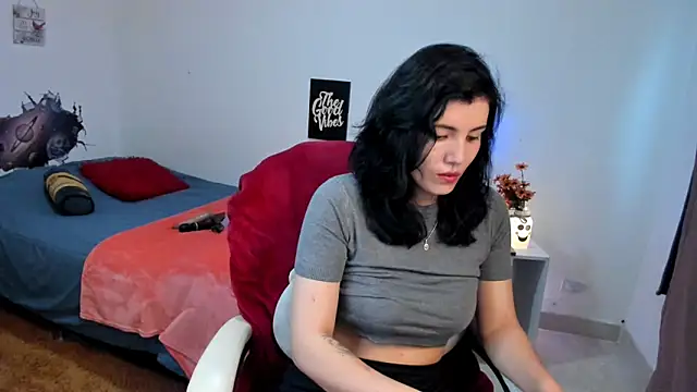 Snapshot of jrcamila chatting on 25, 2, 2025 jrcamila online show from 25, 2, 2025