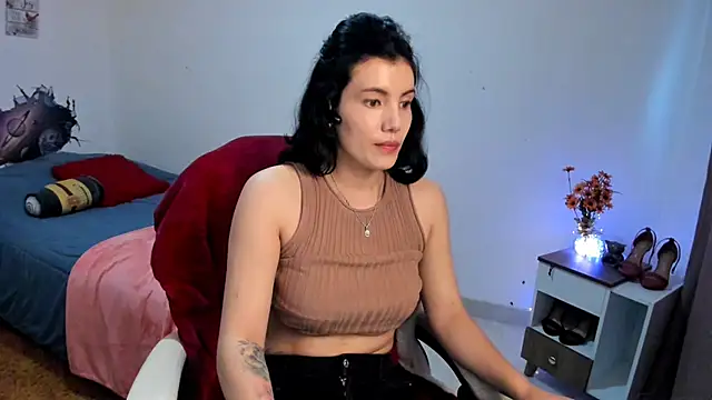 Snapshot of jrcamila chatting on 5, 3, 2025 jrcamila online show from 5, 3, 2025