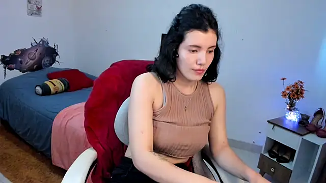 Snapshot of jrcamila chatting on 5, 3, 2025 jrcamila online show from 5, 3, 2025