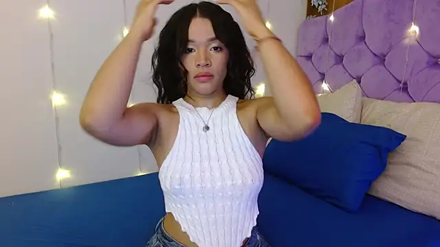 Snapshot of kiarablue chatting on 28, 1, 2025 kiarablue online show from 28, 1, 2025