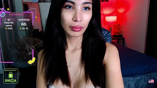 BunnieAngel online show from 24, 3, 2026