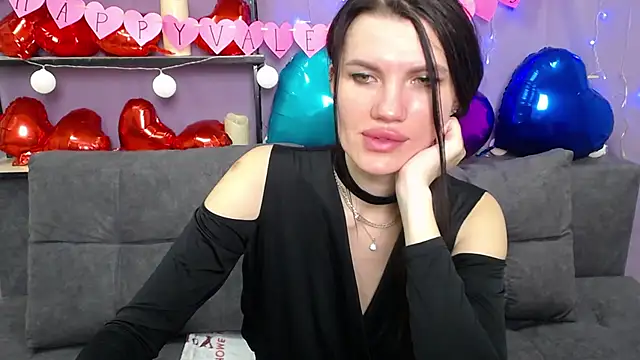 MilaLoona online show from 3, 2, 2025