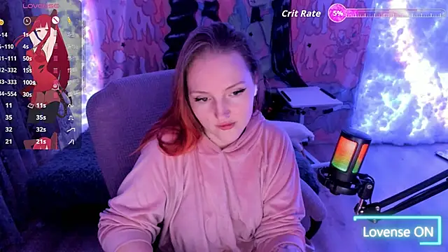 Snapshot of Samanta_Lux chatting on 4, 4, 2026 Samanta Lux online show from 4, 4, 2026