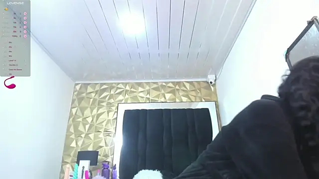 dayra angels online show from 31, 1, 2025