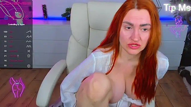 Kamilla Hot online show from 27, 11, 2025