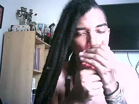 DarkSlim666 online show from 14, 1, 2026