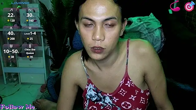 Horny Sassy online show from 24, 2, 2025